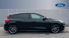 Ford Focus 1.0 EcoBoost 125 ST-Line 5dr Petrol Hatchback